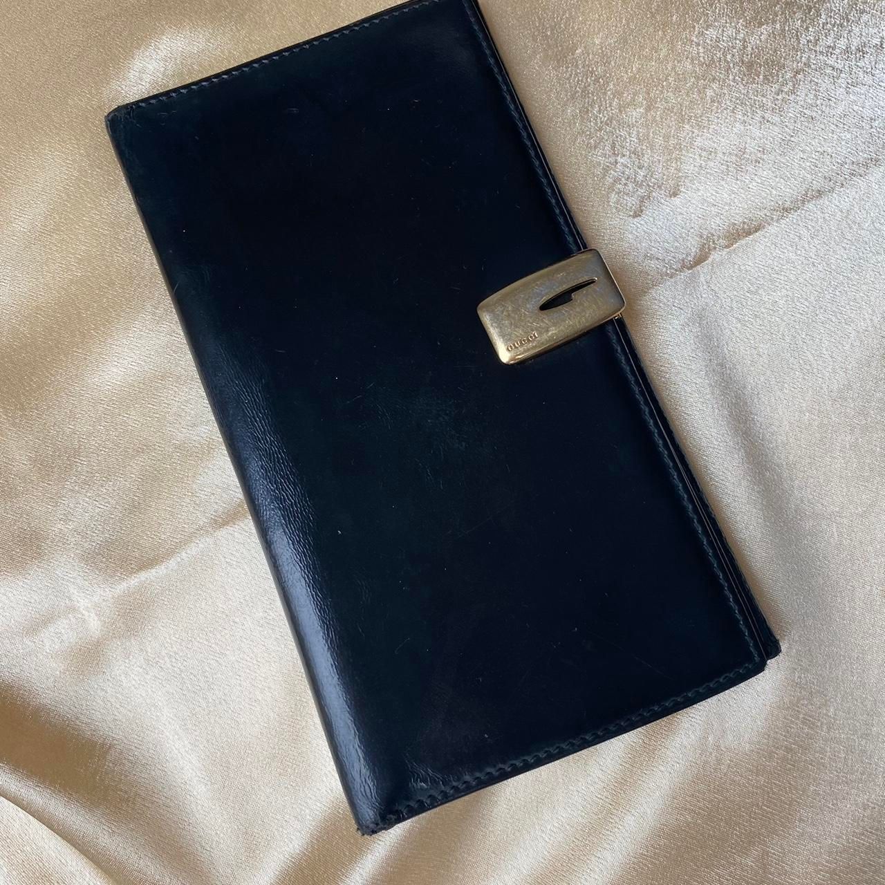 Authentic Vintage Gucci Wallet